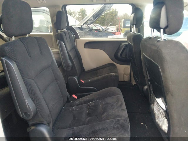 Dodge Grand Caravan Sxt 2016 2C4RDGCG7GR339156 Image 9