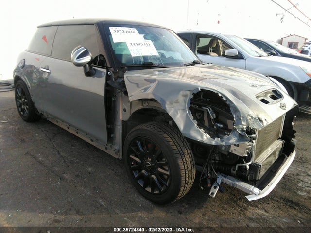 2018 Mini Cooper, VIN: WMWXP7C57J2C62324