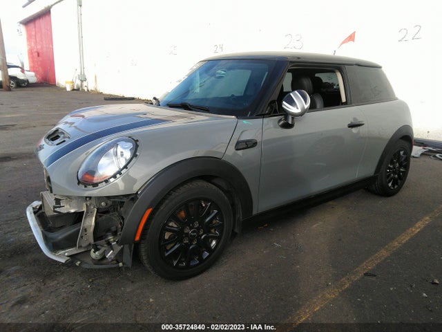 2018 Mini Cooper, VIN: WMWXP7C57J2C62324