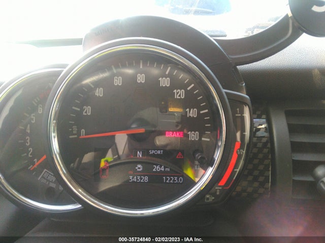 2018 Mini Cooper, VIN: WMWXP7C57J2C62324