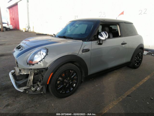WMWXP7C57J2C62324 Mini Hardtop 2 Door Cooper S