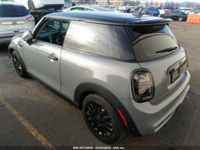 WMWXP7C57J2C62324 Mini Hardtop 2 Door Cooper S