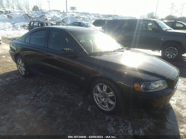Volvo S60 2005 YV1RS592752432335 Image 1