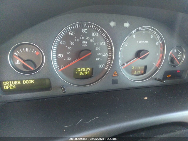 Volvo S60 2005 YV1RS592752432335 Image 8