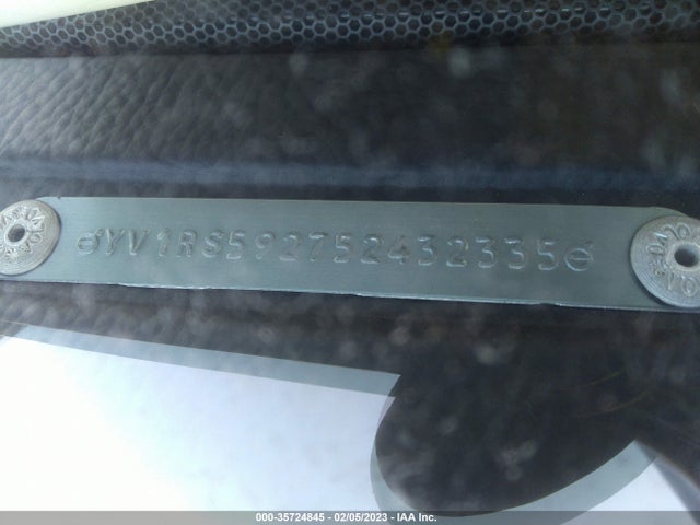Volvo S60 2005 YV1RS592752432335 Image 10