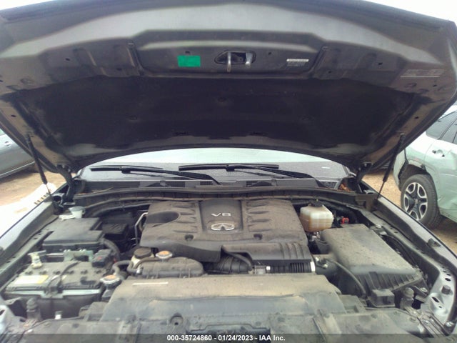 2020 Infiniti QX80, VIN: JN8AZ2NF5L9704377