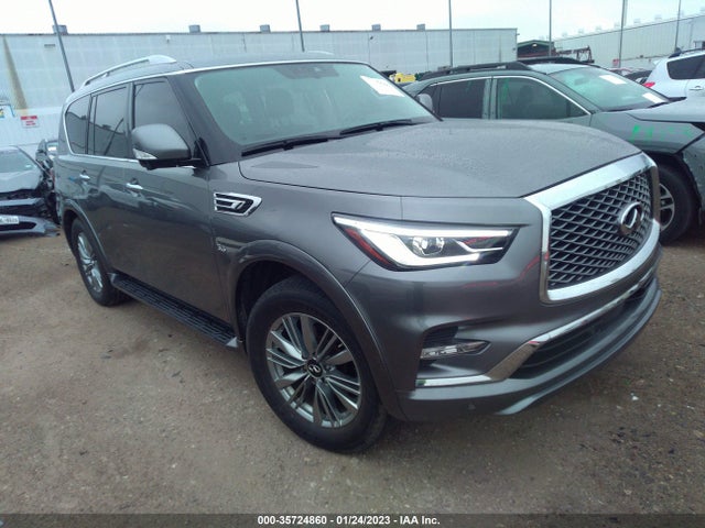 2020 Infiniti QX80, VIN: JN8AZ2NF5L9704377