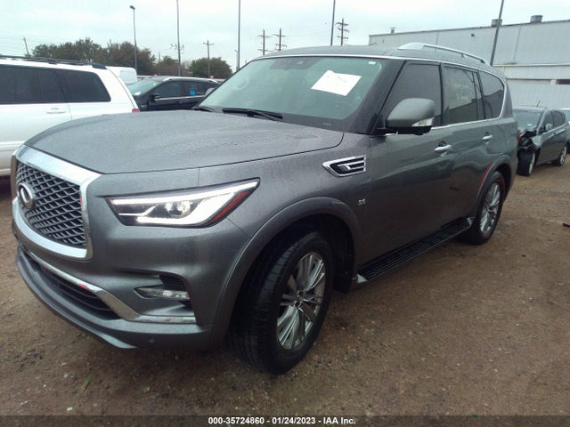 2020 Infiniti QX80, VIN: JN8AZ2NF5L9704377