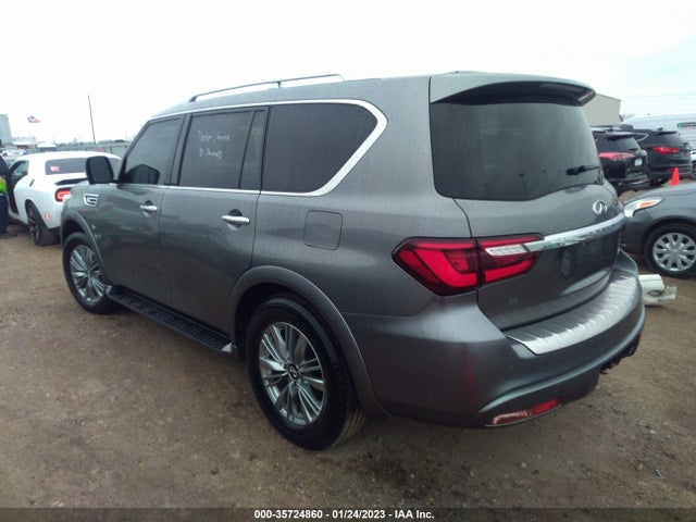 2020 Infiniti QX80, VIN: JN8AZ2NF5L9704377