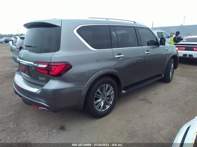 2020 Infiniti QX80, VIN: JN8AZ2NF5L9704377