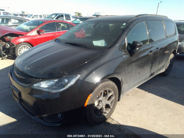 2C4RC1FG1LR142876 Chrysler Pacifica Touring