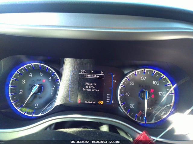 2C4RC1FG1LR142876 Chrysler Pacifica Touring