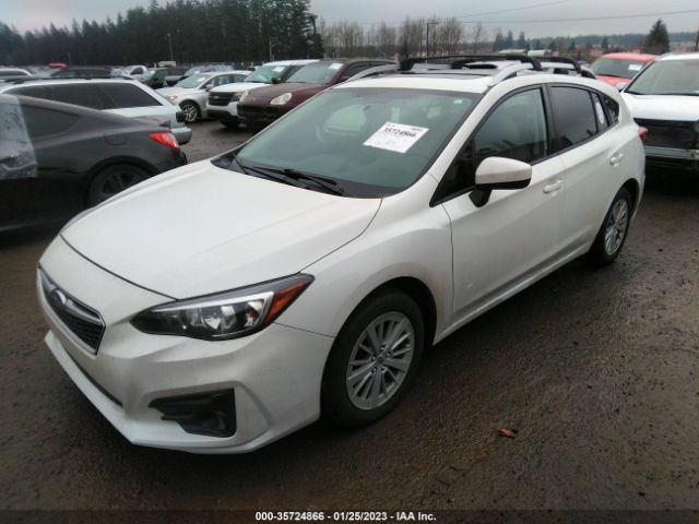4S3GTAD69J3700786 Subaru Impreza Premium