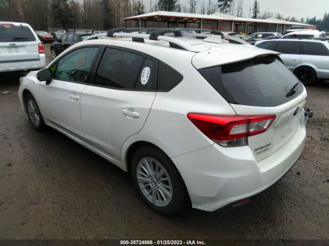 4S3GTAD69J3700786 Subaru Impreza Premium