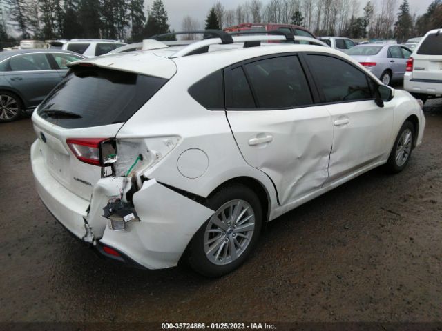 4S3GTAD69J3700786 Subaru Impreza Premium