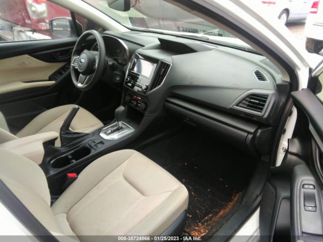 4S3GTAD69J3700786 Subaru Impreza Premium