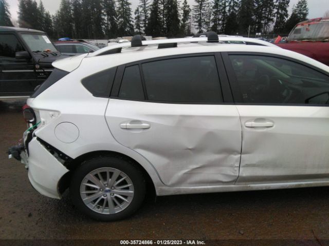 4S3GTAD69J3700786 Subaru Impreza Premium
