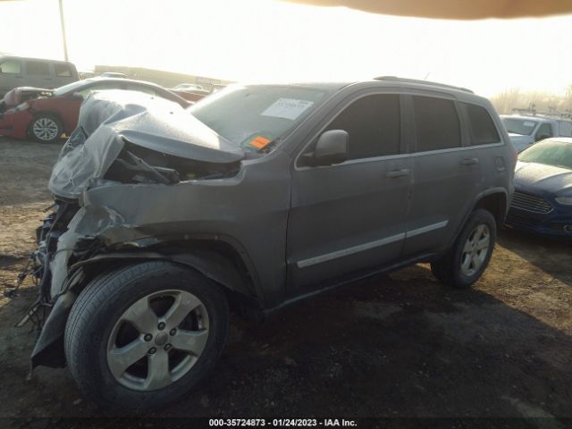 1J4RR4GG2BC724596 Jeep Grand Cherokee Laredo