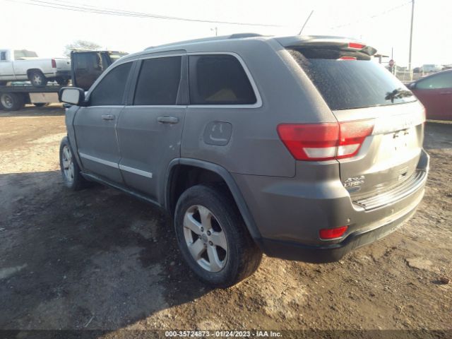 1J4RR4GG2BC724596 Jeep Grand Cherokee Laredo