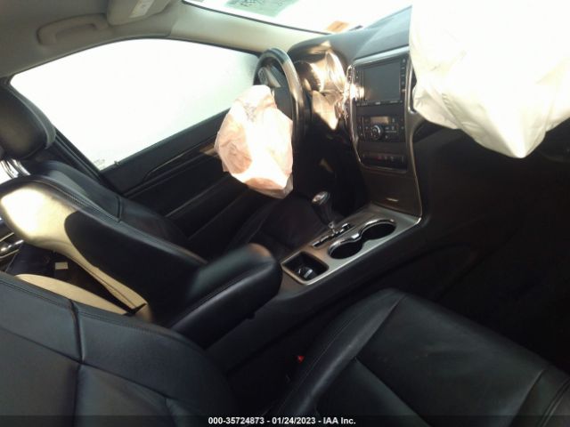 1J4RR4GG2BC724596 Jeep Grand Cherokee Laredo