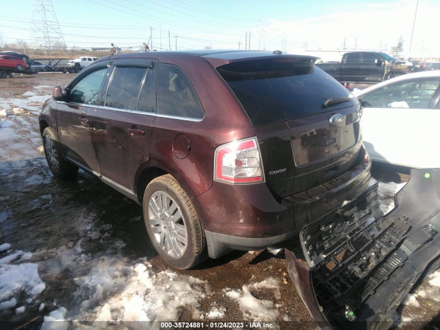 2010 FORD EDGE LIMITED VIN: 2FMDK3KC1ABB20289
