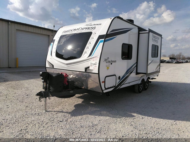 2022 FREEDOM EXPRESS OTHER VIN: 5ZT2FEHB2NW023129