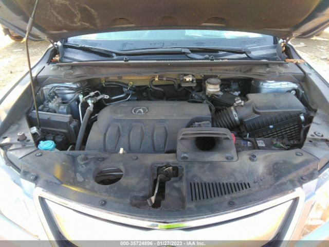 5J8TB4H55EL010979 Acura Rdx Tech Pkg