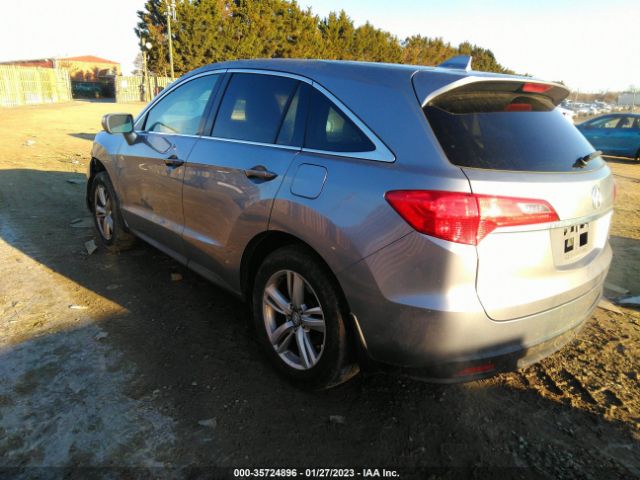 5J8TB4H55EL010979 Acura Rdx Tech Pkg