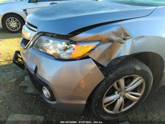 5J8TB4H55EL010979 Acura Rdx Tech Pkg