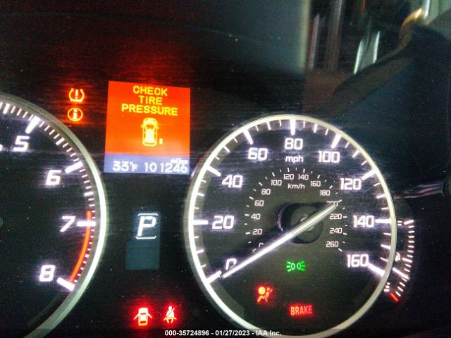 5J8TB4H55EL010979 Acura Rdx Tech Pkg