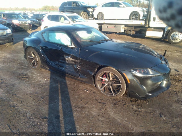 2022 Toyota Supra, VIN: WZ1DB0C06NW050589