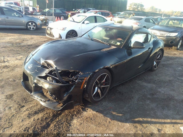 2022 Toyota Supra, VIN: WZ1DB0C06NW050589