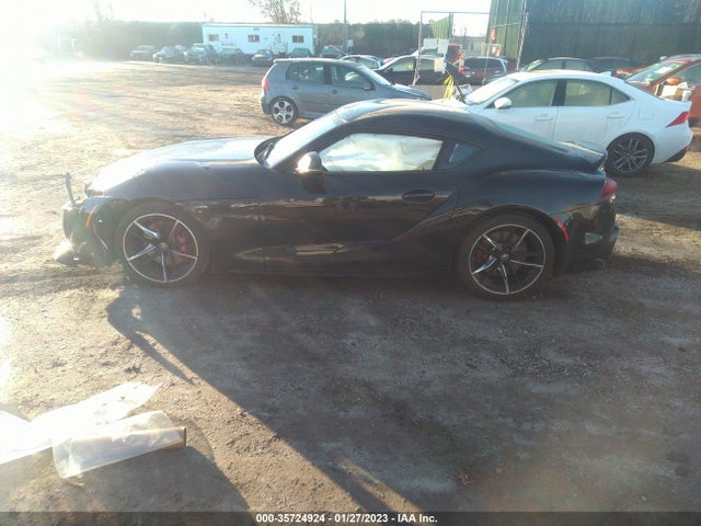 2022 Toyota Supra, VIN: WZ1DB0C06NW050589