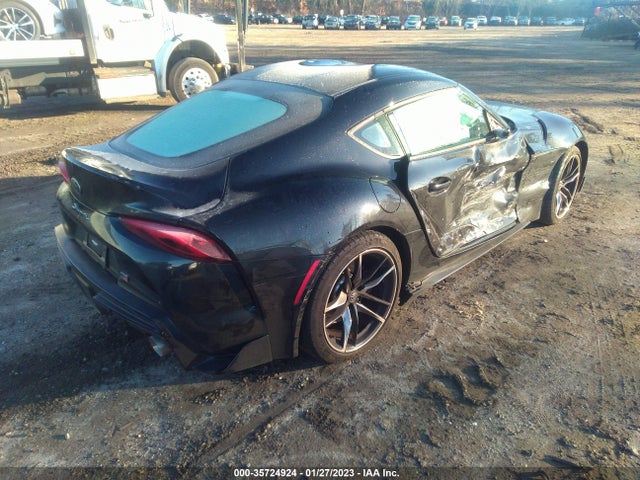 2022 Toyota Supra, VIN: WZ1DB0C06NW050589