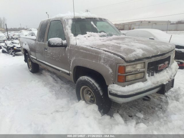 1GTGK29R0XF045596 auction archive image