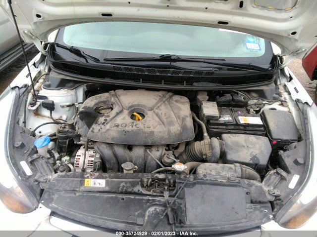 2016 Hyundai Elantra, VIN: 5NPDH4AE2GH765591