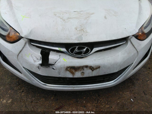 2016 Hyundai Elantra, VIN: 5NPDH4AE2GH765591