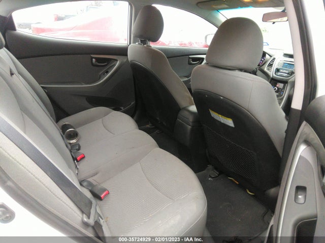 2016 Hyundai Elantra, VIN: 5NPDH4AE2GH765591