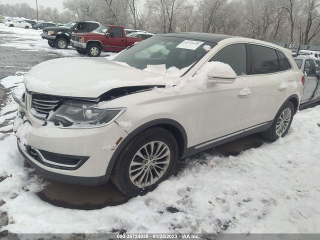 Lincoln MKX 2017 2LMPJ6KR6HBL16958 Image 2