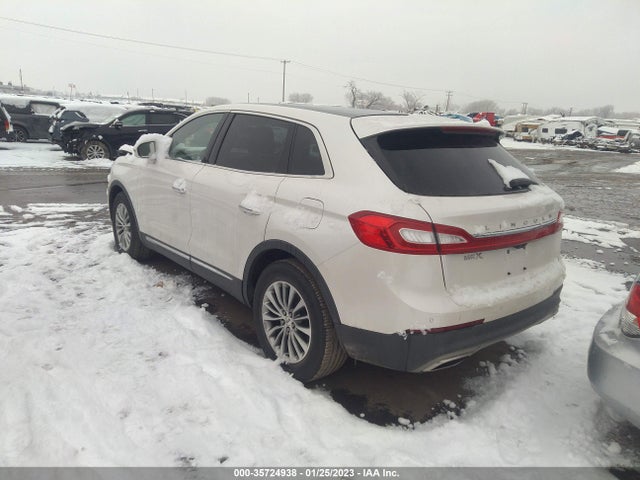 Lincoln MKX 2017 2LMPJ6KR6HBL16958 Image 4