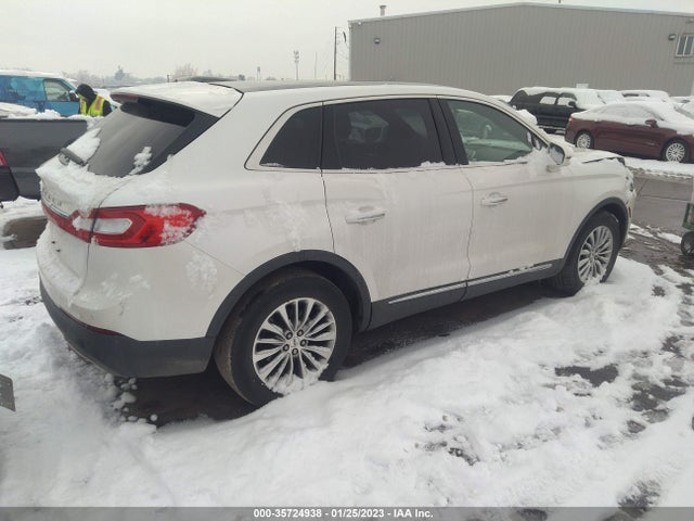 Lincoln MKX 2017 2LMPJ6KR6HBL16958 Image 5