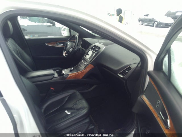 Lincoln MKX 2017 2LMPJ6KR6HBL16958 Image 6