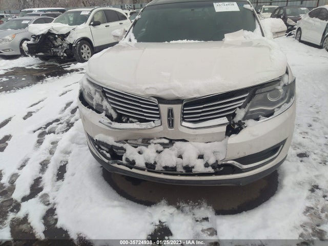 Lincoln MKX 2017 2LMPJ6KR6HBL16958 Image 7