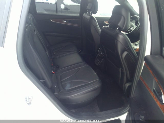 Lincoln MKX 2017 2LMPJ6KR6HBL16958 Image 9
