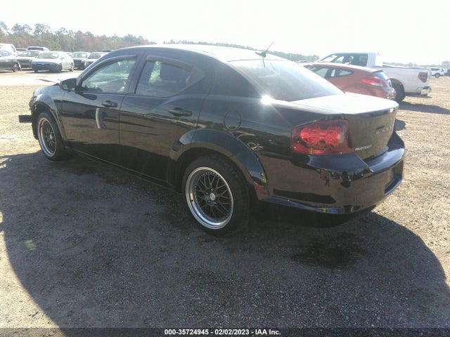 Dodge AVENGER SE 2013 1C3CDZAB8DN566474 Image 4