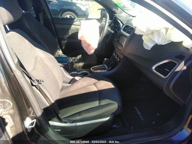 Dodge AVENGER SE 2013 1C3CDZAB8DN566474 Image 6