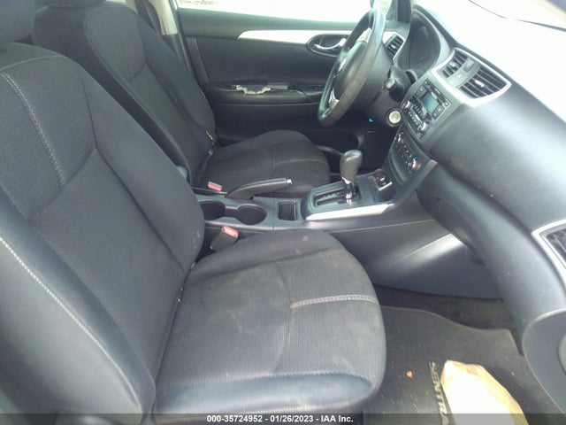 2017 NISSAN SENTRA S VIN: 3N1AB7AP5HY303914