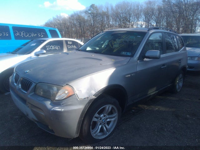 WBXPA93476WG82398 BMW X3 3.0I
