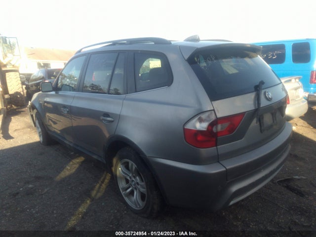 WBXPA93476WG82398 BMW X3 3.0I