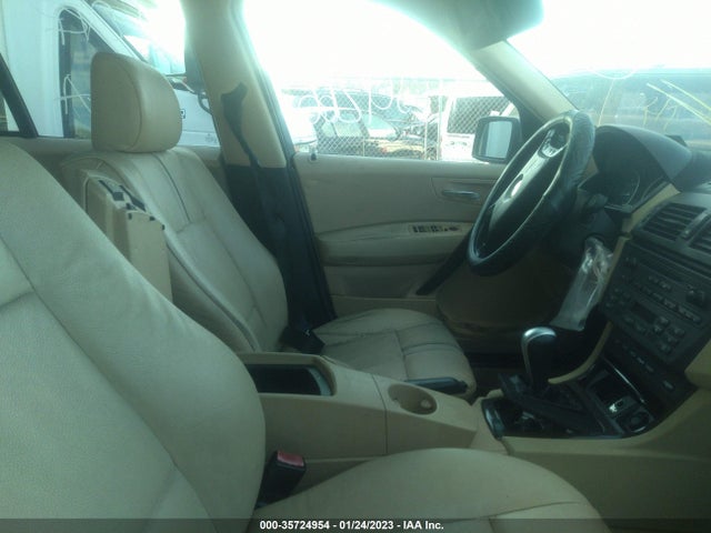 WBXPA93476WG82398 BMW X3 3.0I